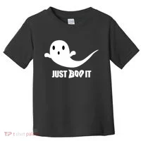 Just Boo It Toddler T-Shirt thumb 0