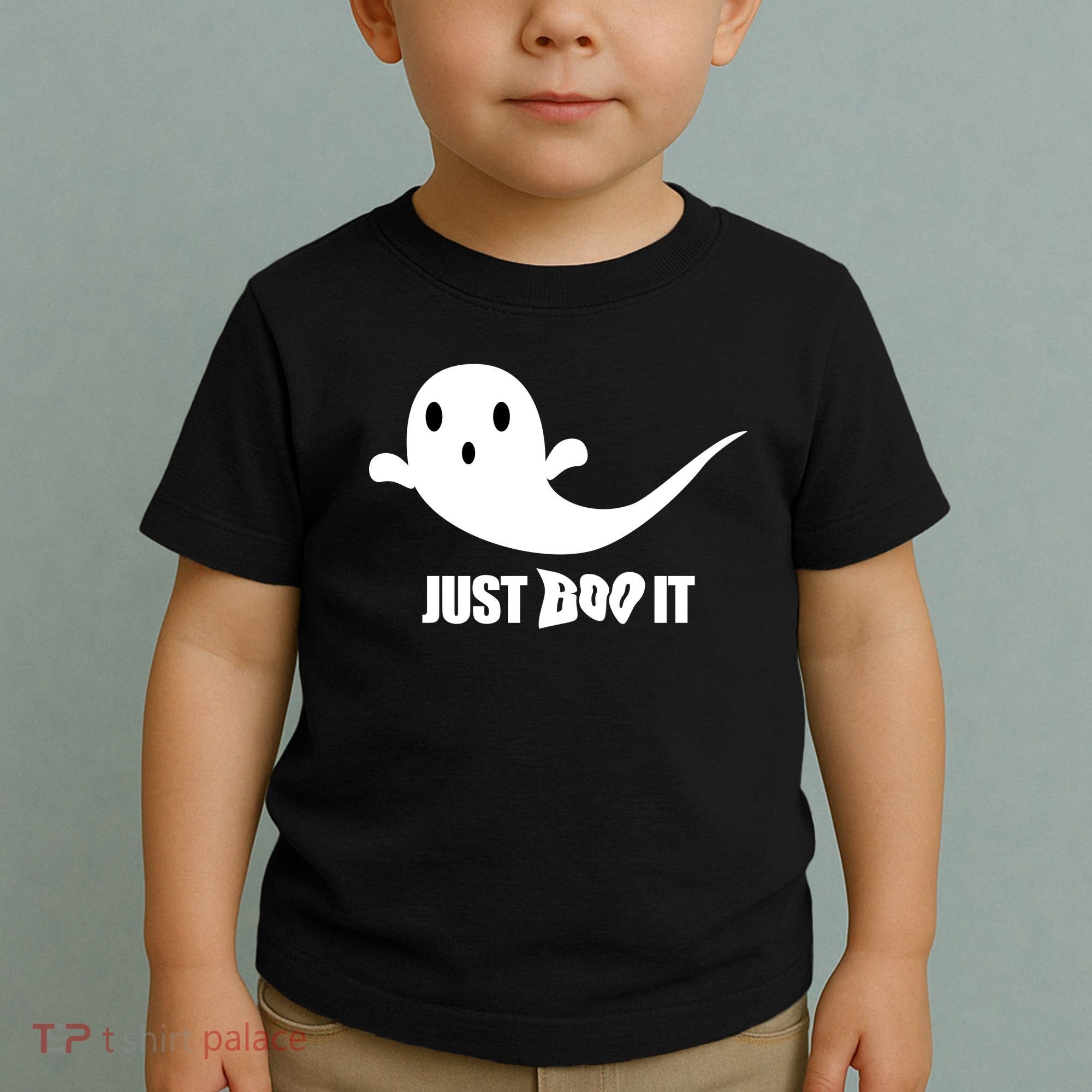 Just Boo It Toddler T-Shirt