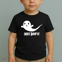 Just Boo It Toddler T-Shirt thumb 2