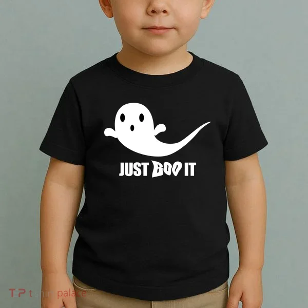Just Boo It Toddler T-Shirt
