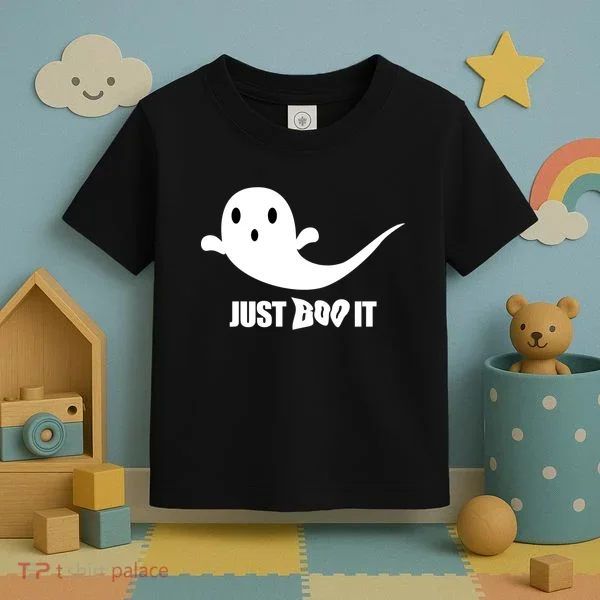 Just Boo It Toddler T-Shirt