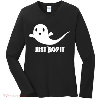 Just Boo It Women's Long Sleeve Shirt