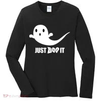 Just Boo It Women's Long Sleeve Shirt thumb 0