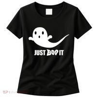 Just Boo It Women's T-Shirt thumb 0