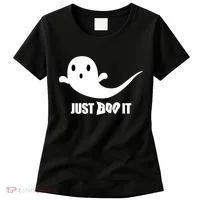 Just Boo It Women's T-Shirt thumb 0