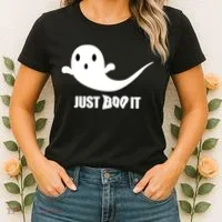 Just Boo It Women's T-Shirt thumb 2