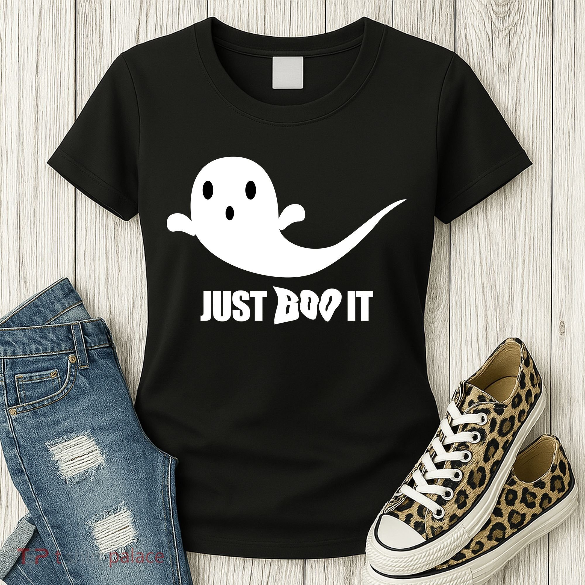 Just Boo It Women's T-Shirt