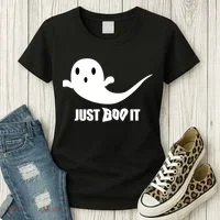 Just Boo It Women's T-Shirt thumb 3
