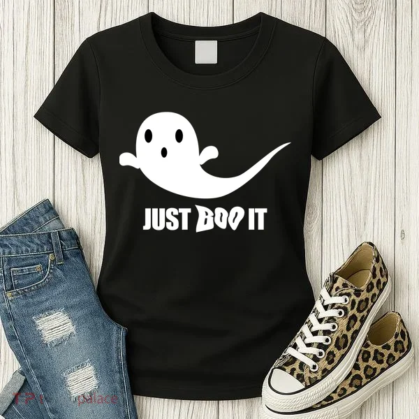 Just Boo It Women's T-Shirt