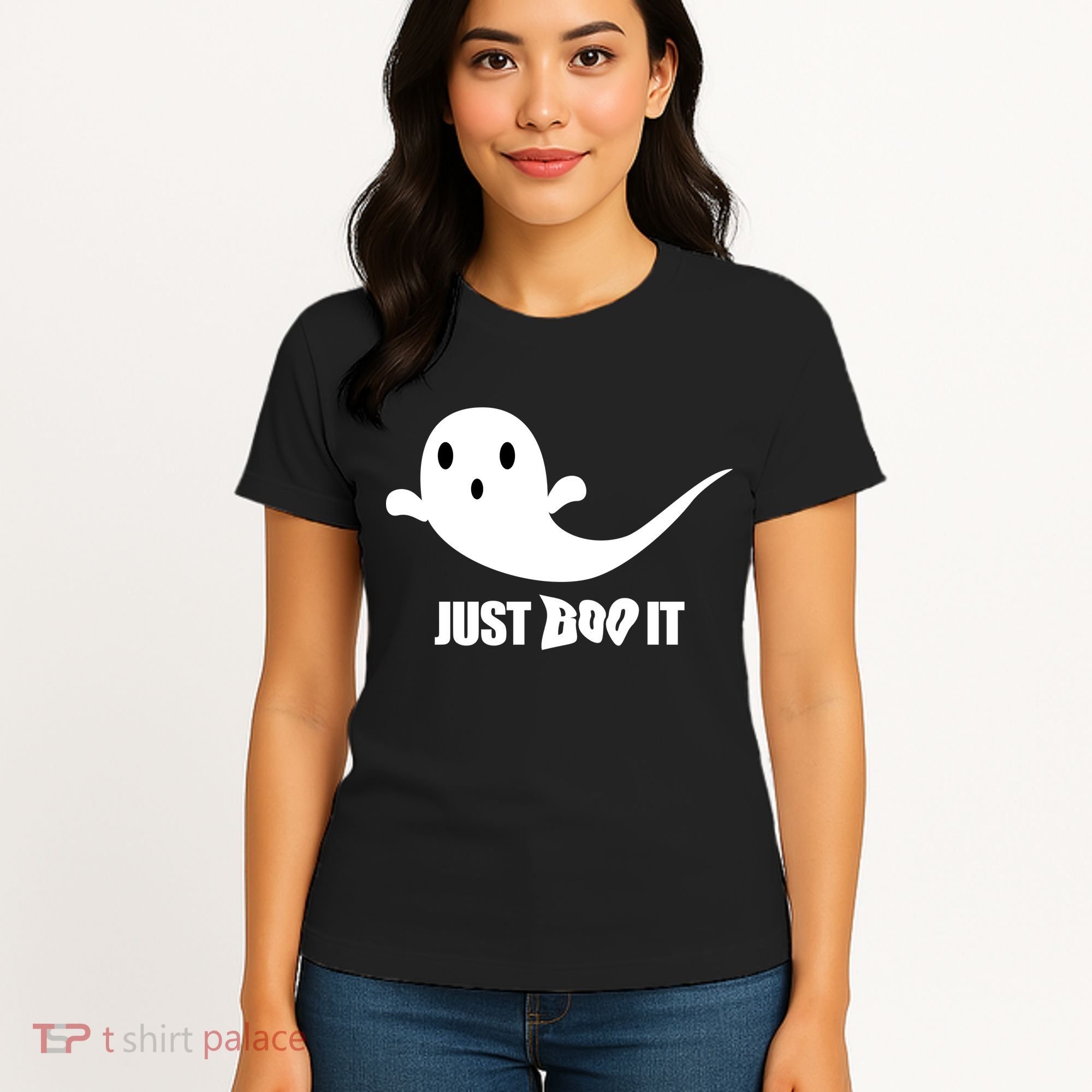 Just Boo It Women's T-Shirt