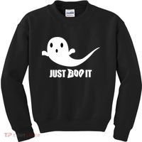 Just Boo It Kids Sweatshirt thumb 0