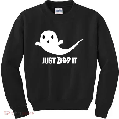 Just Boo It Kids Sweatshirt