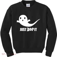 Just Boo It Kids Sweatshirt thumb 0