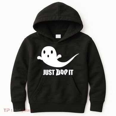 Just Boo It Kids Hoodie