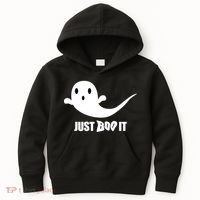 Just Boo It Kids Hoodie thumb 0