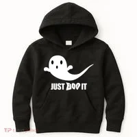 Just Boo It Kids Hoodie thumb 0