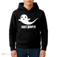 Just Boo It Kids Hoodie thumb 4