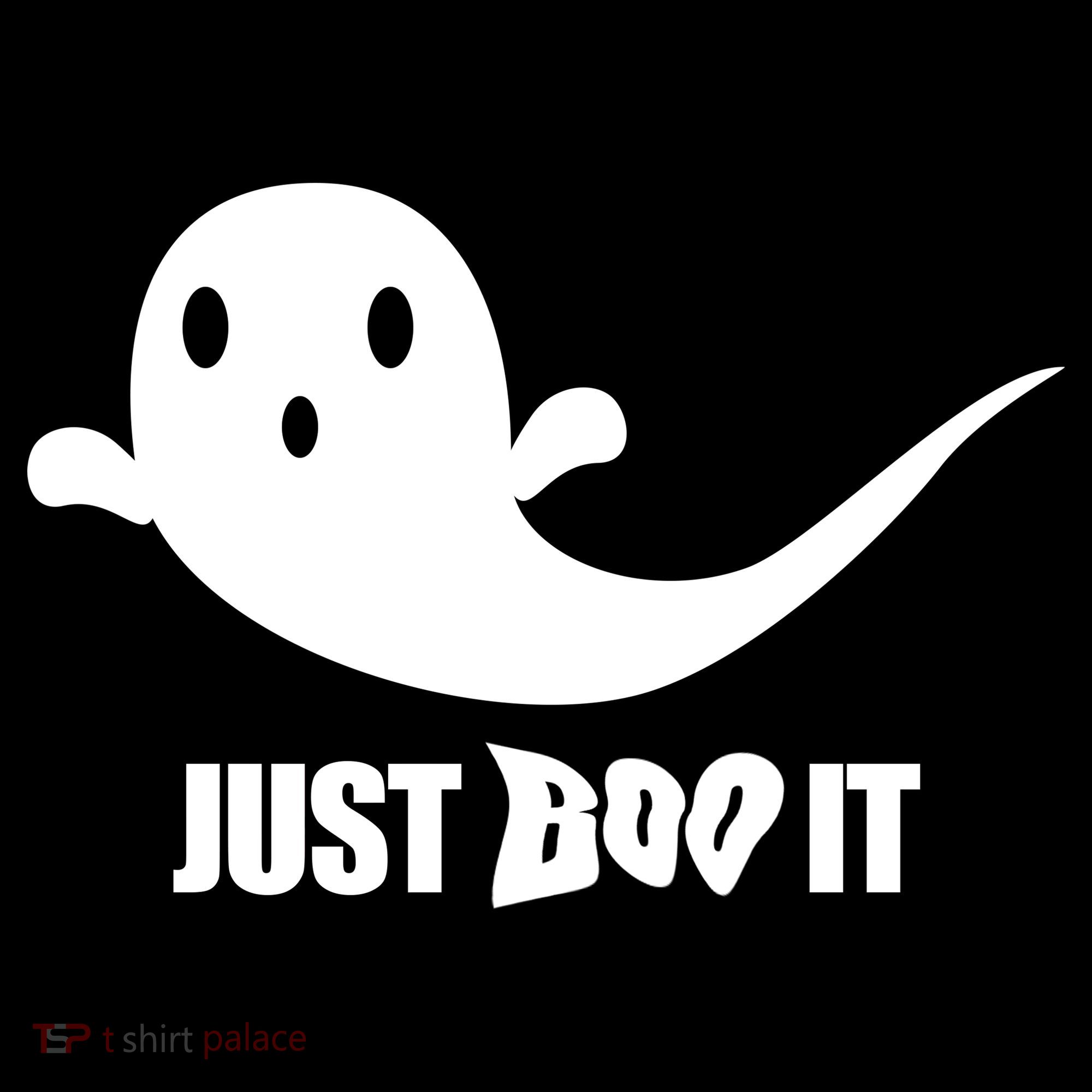 Just Boo It Kids Long Sleeve Shirt