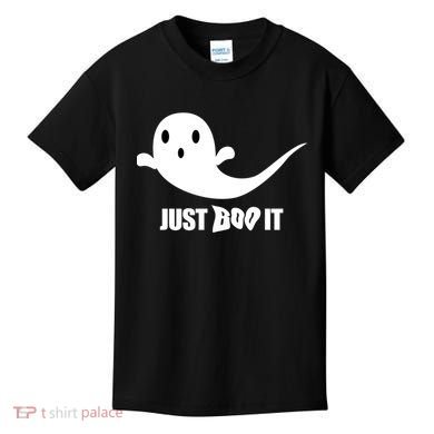 Just Boo It Kids T-Shirt