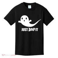 Just Boo It Kids T-Shirt thumb 0