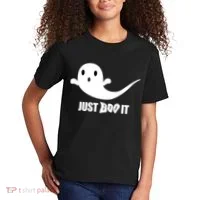 Just Boo It Kids T-Shirt thumb 2