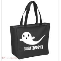 Just Boo It Tote Bag thumb 2