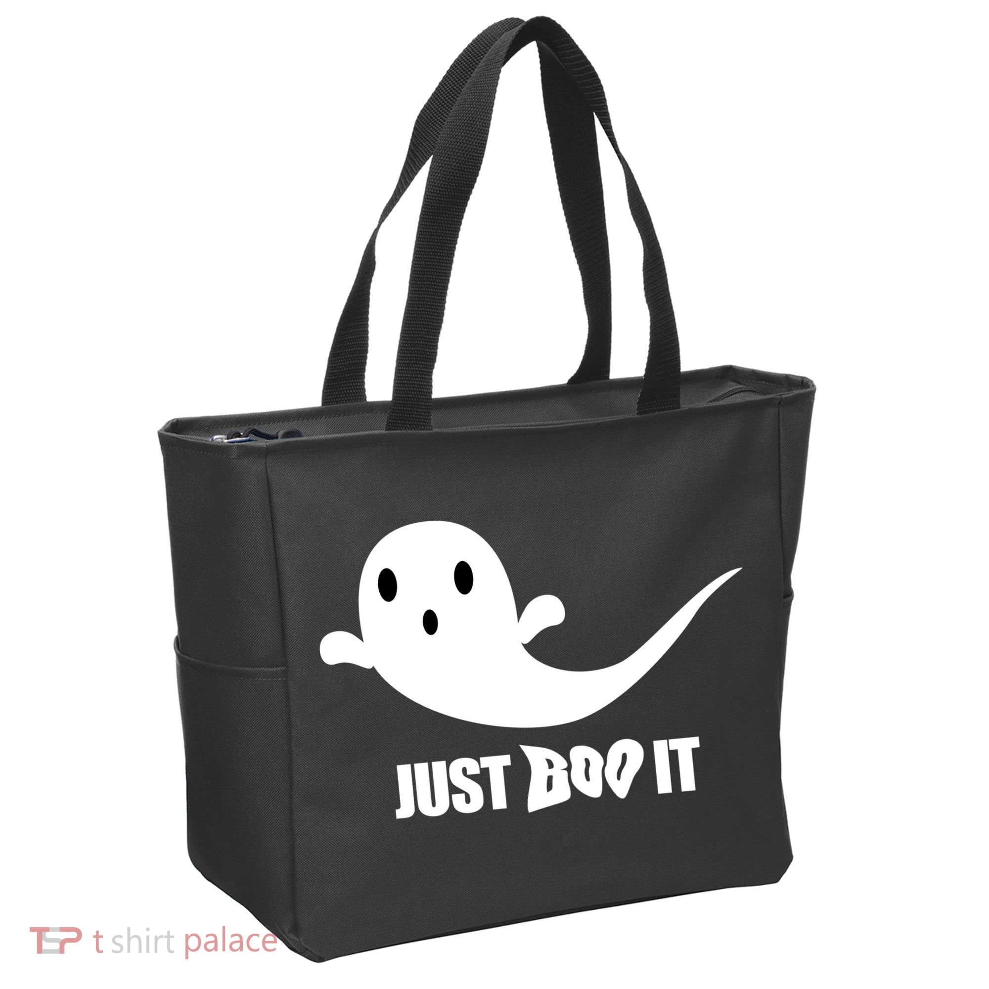 Just Boo It Tote Bag