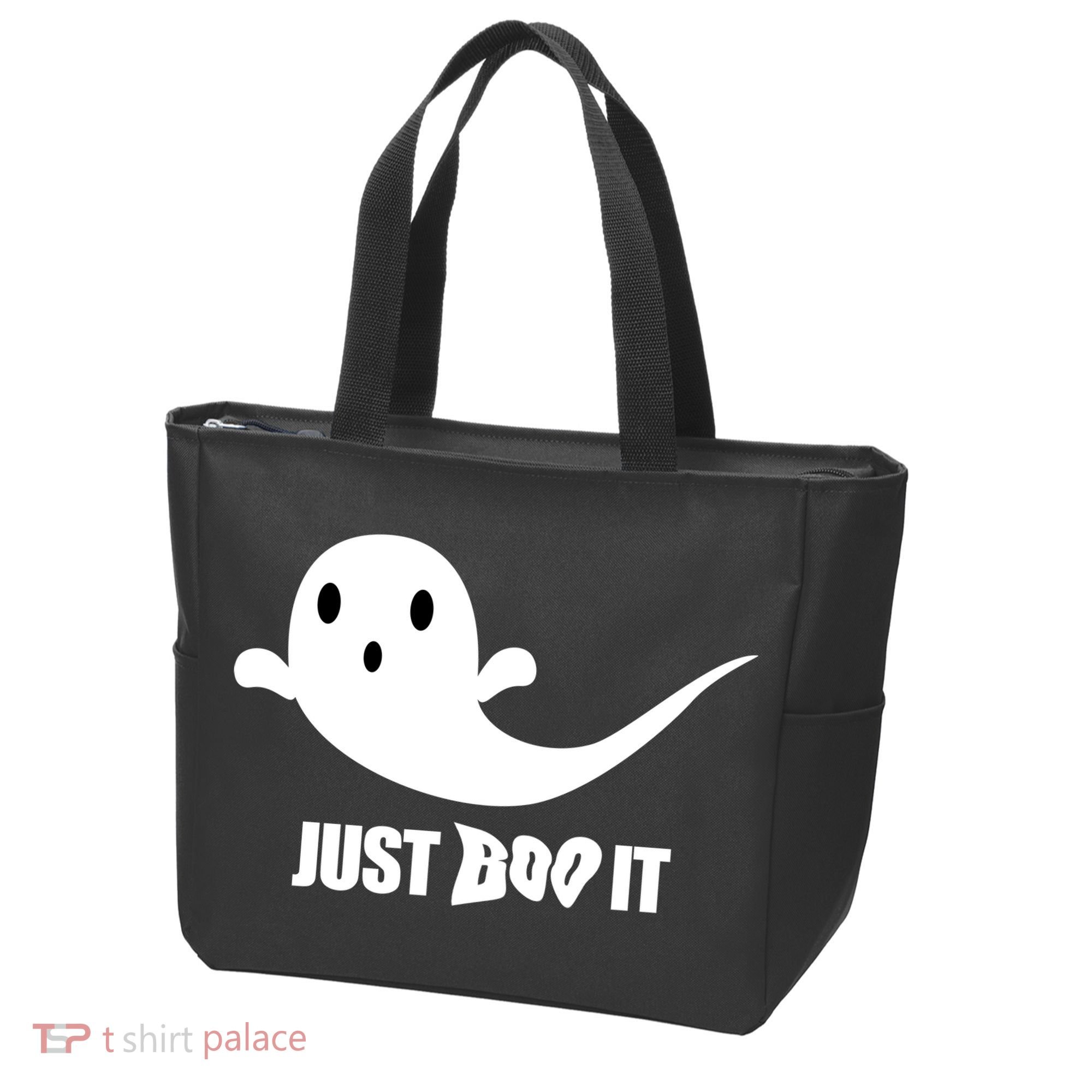 Just Boo It Tote Bag