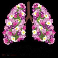 Just Breathe Cystic Fibrosis Awareness Coffee Mug thumb 5