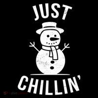 Just Chillin Snowman Coffee Mug thumb 5