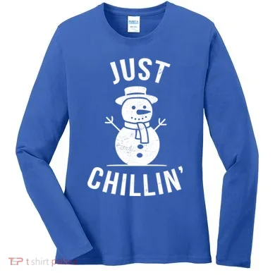 Women's Long Sleeve Shirt
