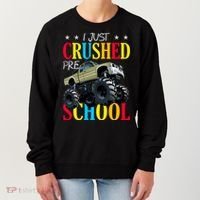 Just Crushed Pre-School Women's Sweatshirt thumb 0