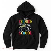 Just Crushed Pre-School Hoodie thumb 0