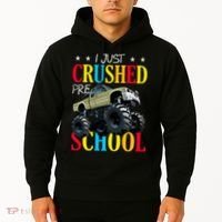 Just Crushed Pre-School Hoodie thumb 2