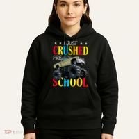 Just Crushed Pre-School Hoodie thumb 5