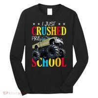 Just Crushed Pre-School Long Sleeve Shirt thumb 0