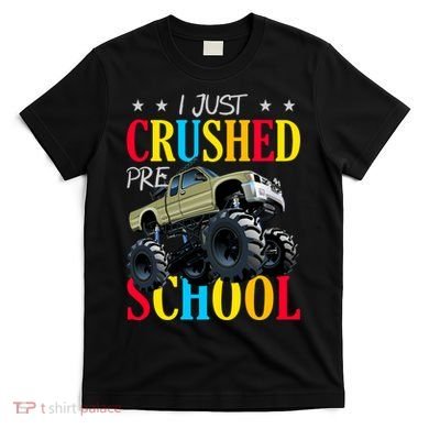 Just Crushed Pre-School T-Shirt