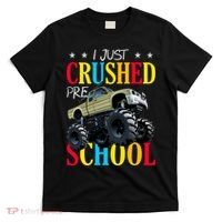 Just Crushed Pre-School T-Shirt thumb 0