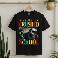Just Crushed Pre-School T-Shirt thumb 2