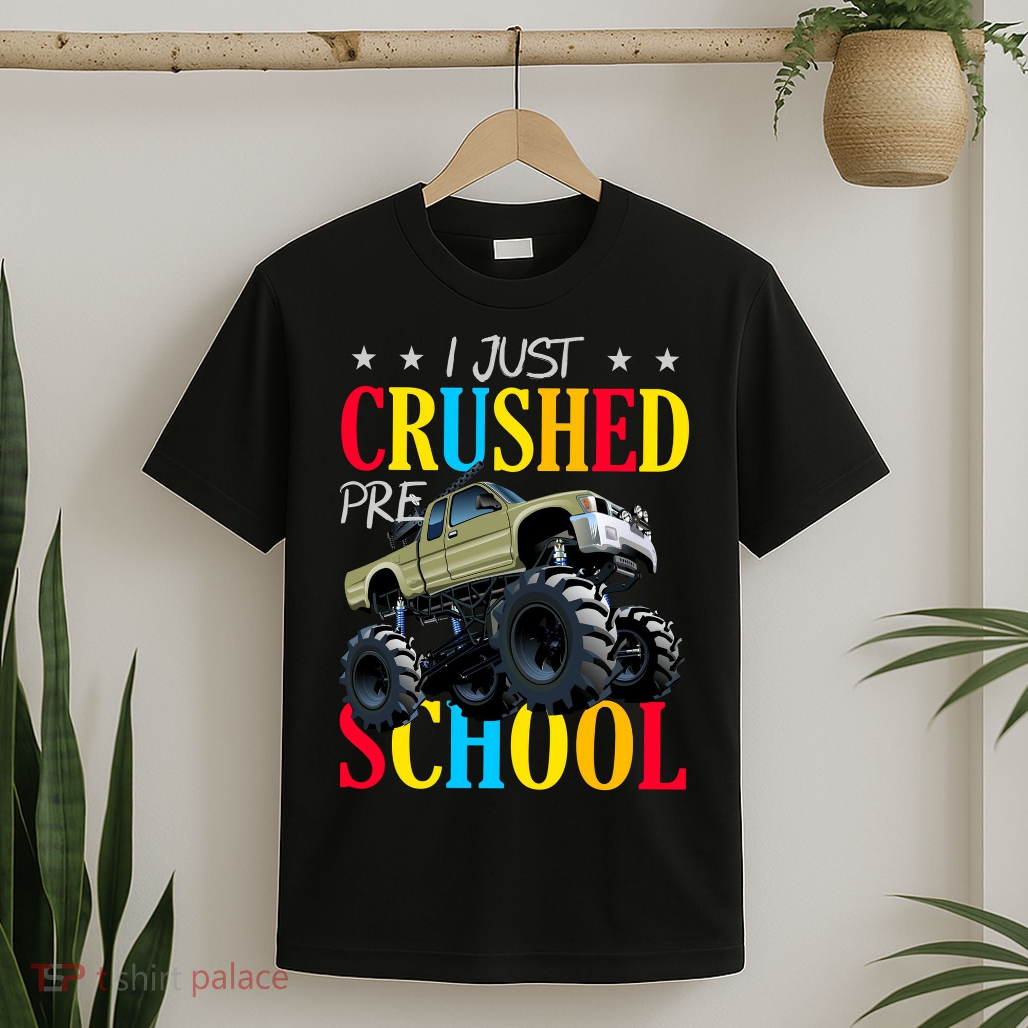 Just Crushed Pre-School T-Shirt