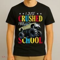 Just Crushed Pre-School T-Shirt thumb 3