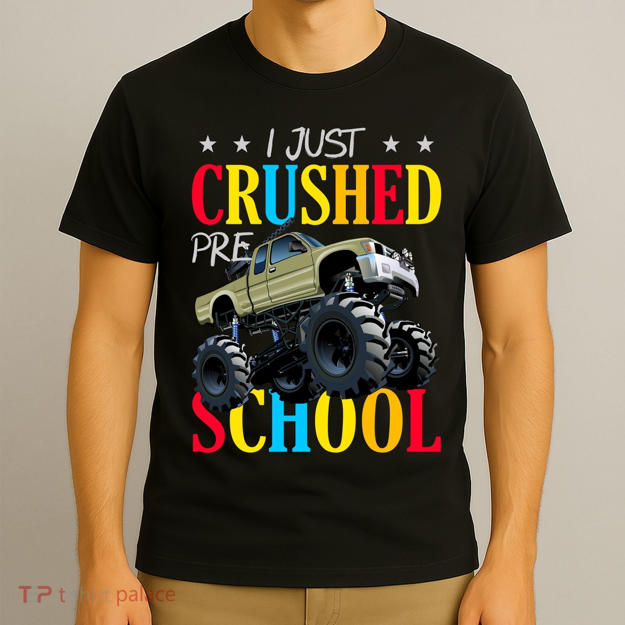 Just Crushed Pre-School T-Shirt