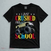 Just Crushed Pre-School T-Shirt thumb 5