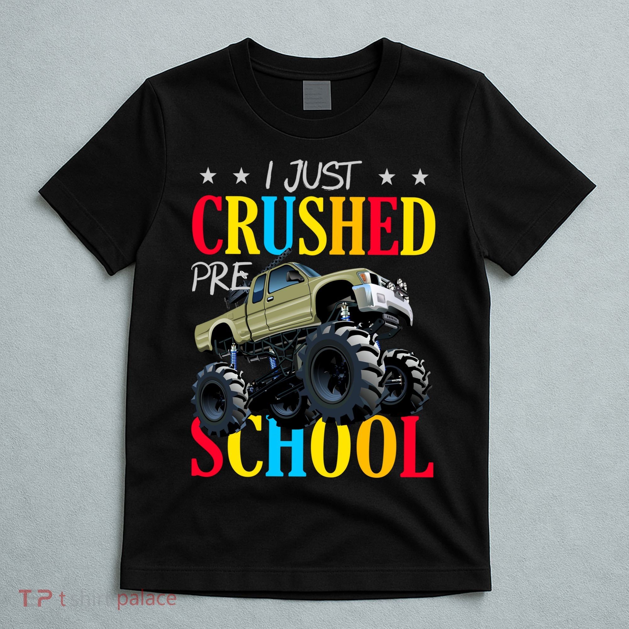 Just Crushed Pre-School T-Shirt