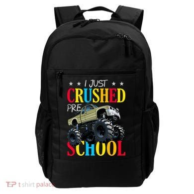 Just Crushed Pre-School Backpack