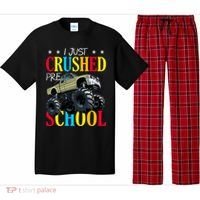 Just Crushed Pre-School Pajama Set thumb 0