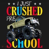 Just Crushed Pre-School Pajama Set thumb 2