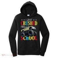 Just Crushed Pre-School Women's Hoodie thumb 0
