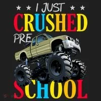 Just Crushed Pre-School Tumbler thumb 3
