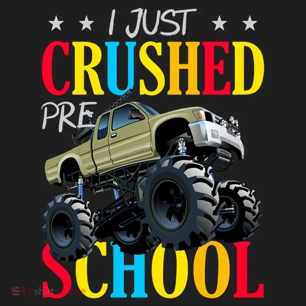 Just Crushed Pre-School Tumbler